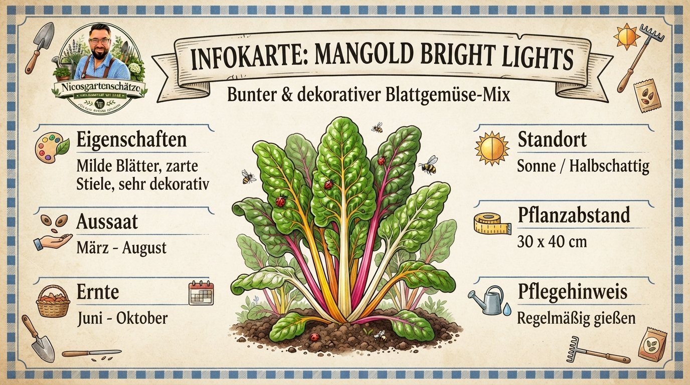 Mangold Bright Lights